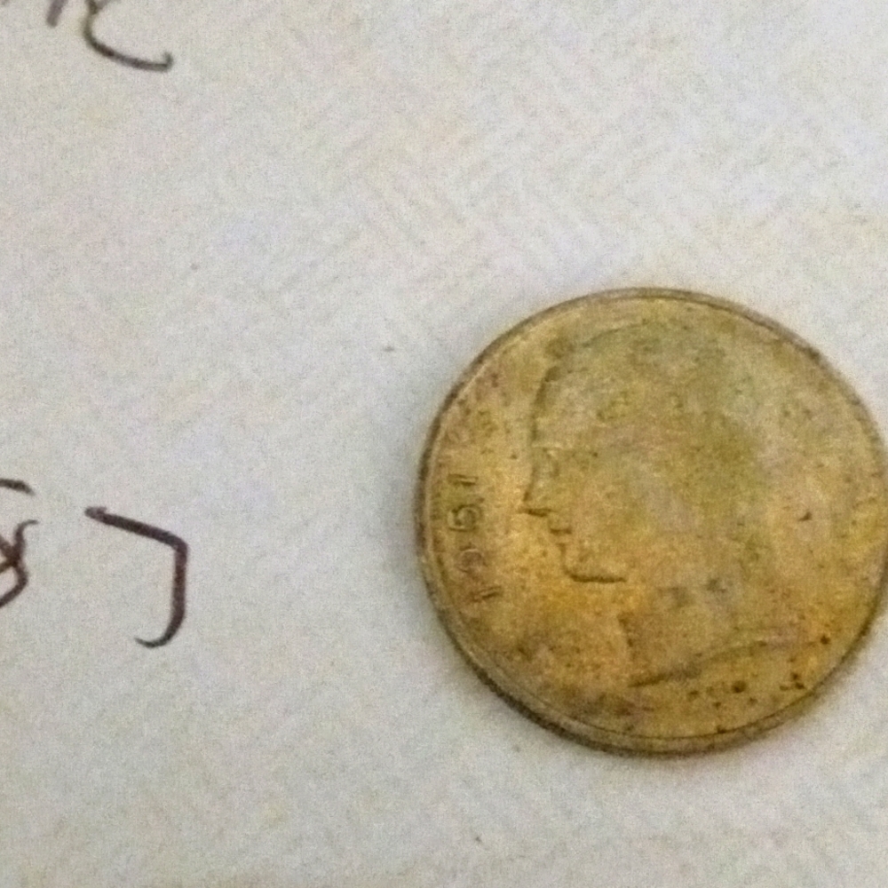 1951 Belgium 11FR